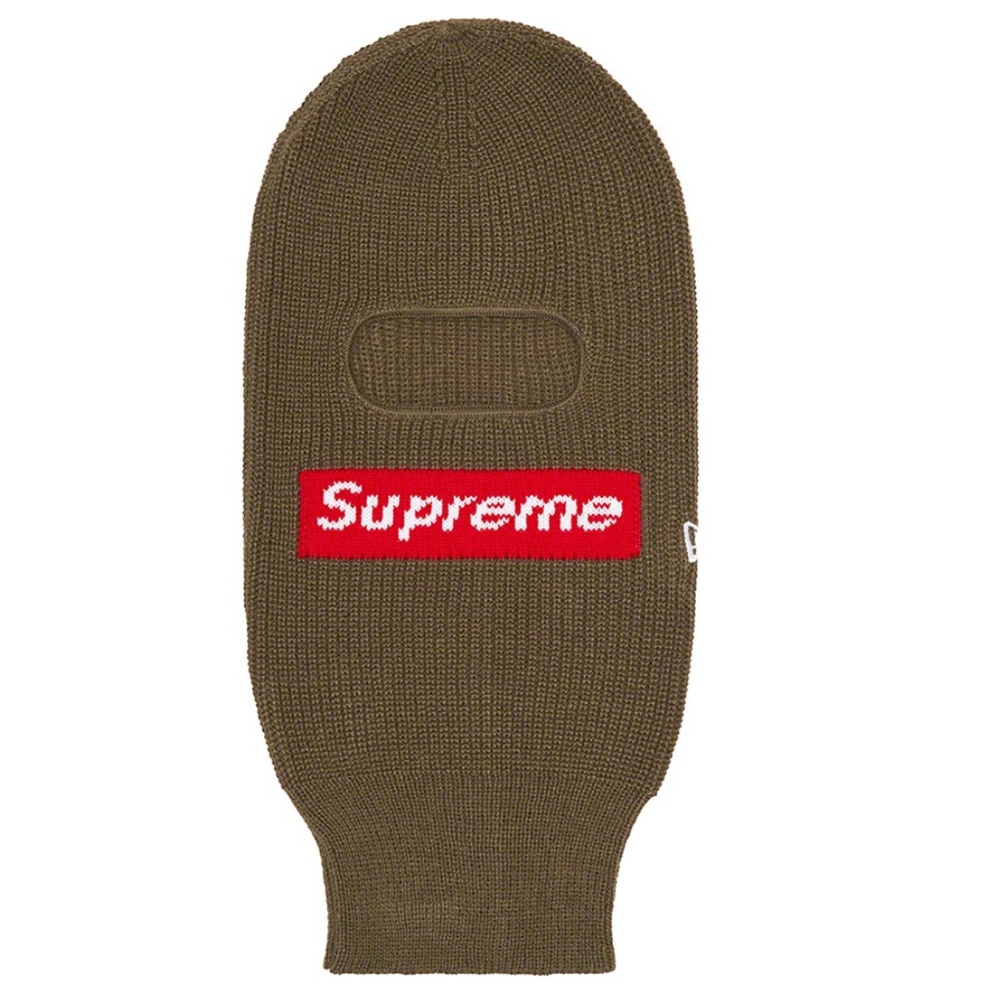 SUPREME New Era Box Logo Balaclava NWT